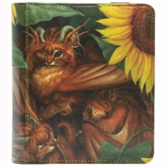 DRAGON SHIELD: CARD CODEX PORTFOLIO 80 - TANGERINE - DYRKOTTR